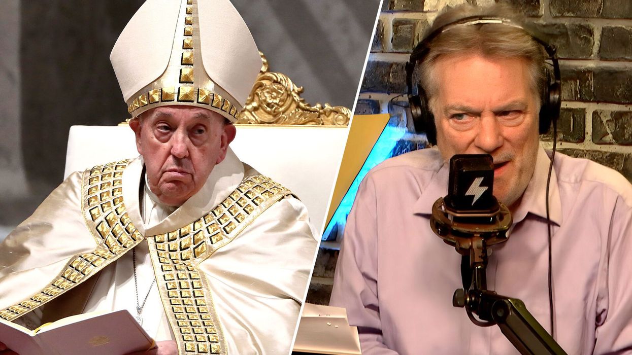 Pope Francis: US conservatives have a ‘suicidal attitude’