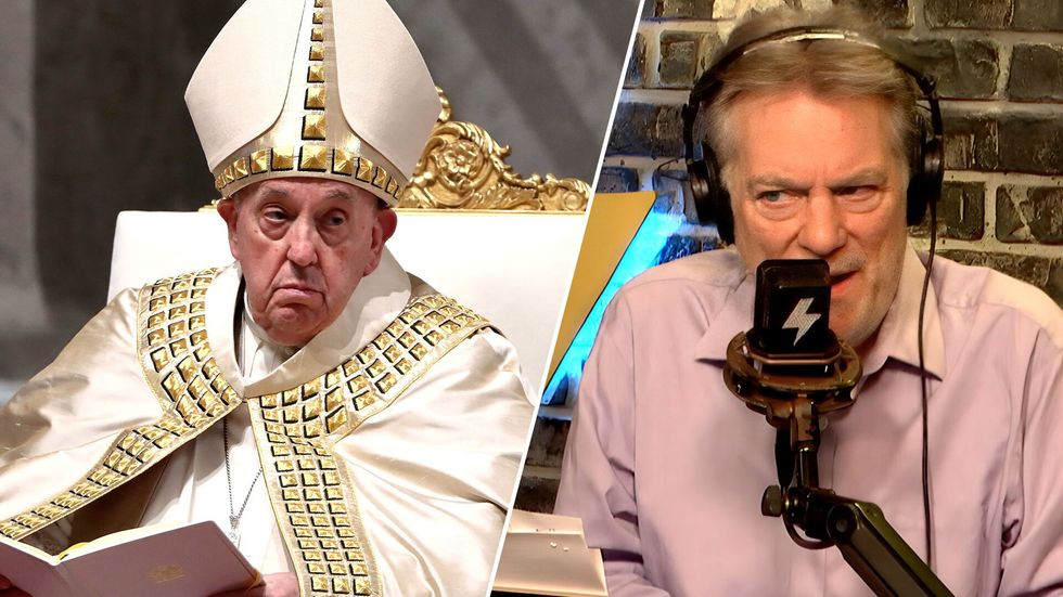 Pope Francis: US conservatives have a ‘suicidal attitude’