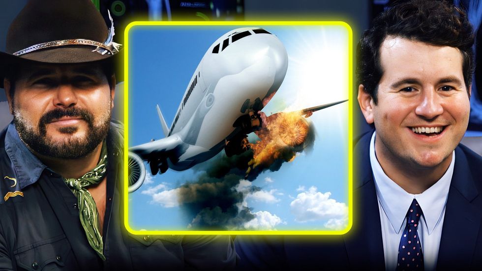 January 6ers trade PRISON stories following political persecution