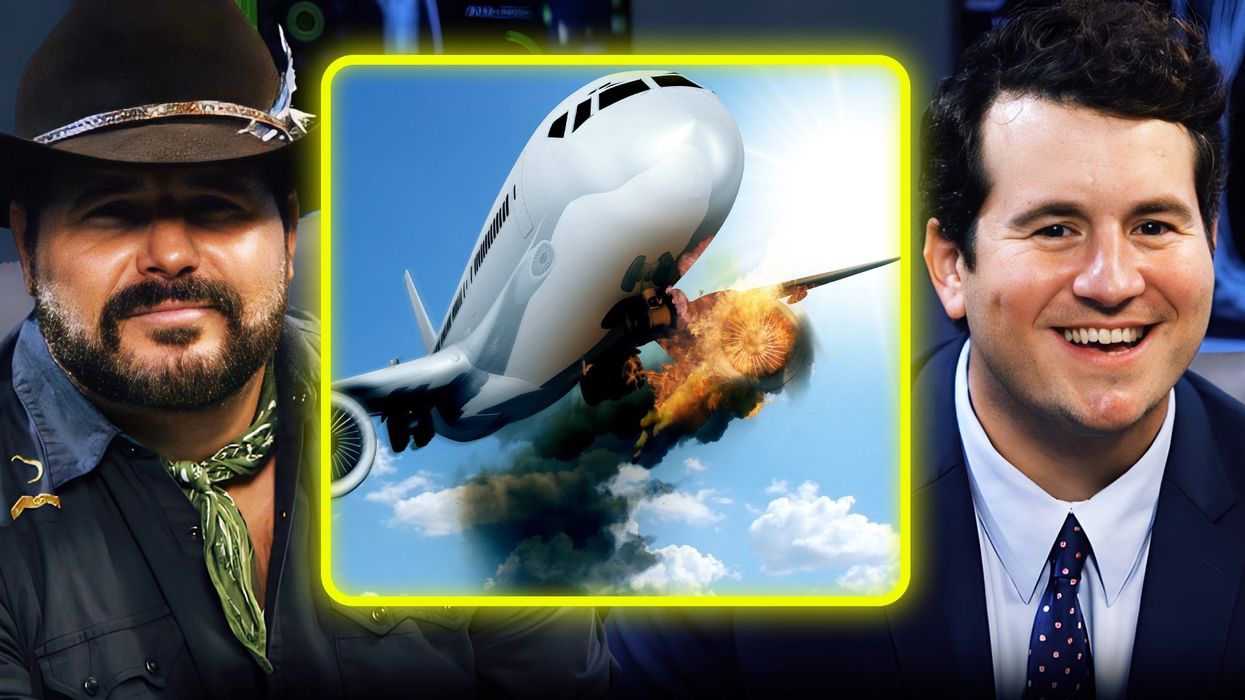 January 6ers trade PRISON stories following political persecution