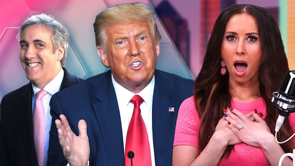 CNN legal analyst: Cohen is the REAL CRIMINAL in hush money trial