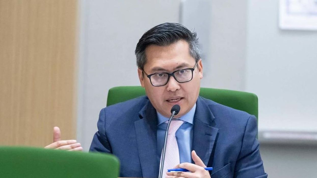 GOP's Vince Fong trounces opponent in special election for House seat vacated by former Speaker Kevin McCarthy