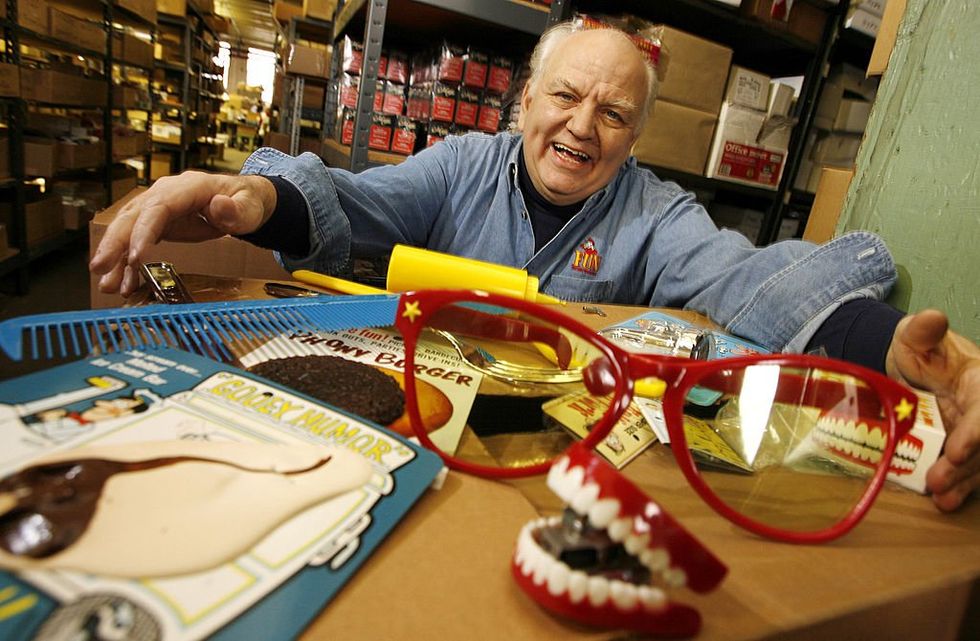 Provisions: FUN Incorporated