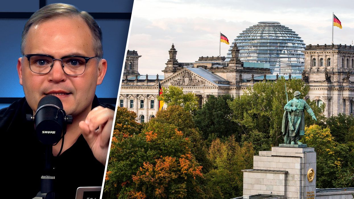 Germany’s heinous new law decriminalizes possession of child pornography