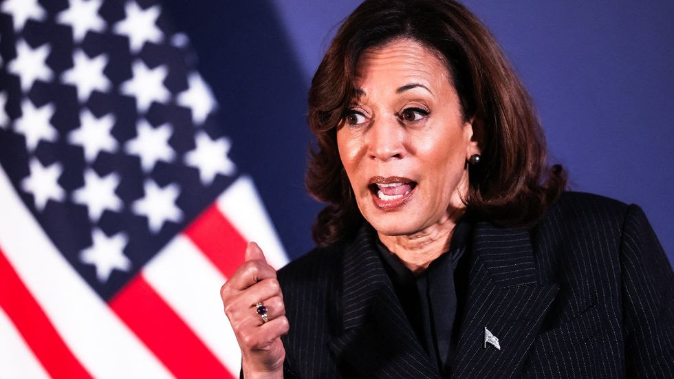 Kamala Harris proves she has no idea how inflation works