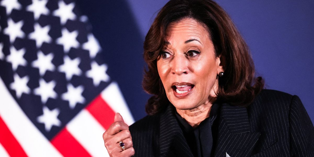 Kamala Harris proves she has no idea how inflation works | Blaze Media
