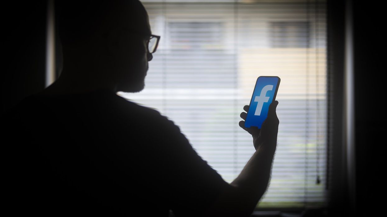 Florida man says landlord is kicking him out of apartment over 'negative energy' in posts on Facebook