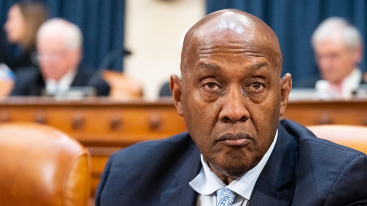 Rep. Dwight Evans says he suffered a 'minor stroke'