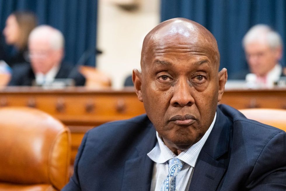 Rep. Dwight Evans says he suffered a 'minor stroke'
