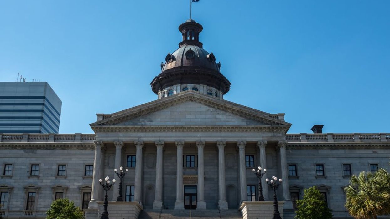 Blaze News original: South Carolina Freedom Caucus stands for conservative principles while fighting the 'uniparty'