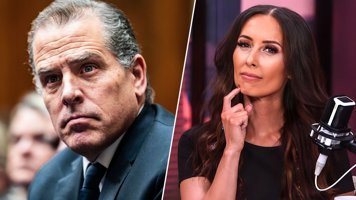 EXPLOSIVE new details in Hunter Biden case; could he be a CIA asset?