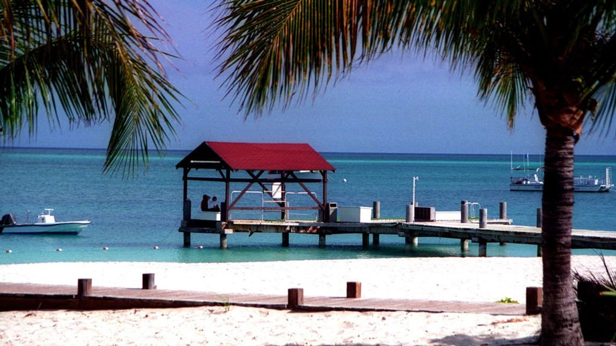 'Darkest days': Bryan Hagerich returns home after being detained in Turks and Caicos since February