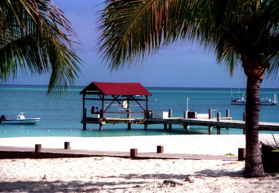 'Darkest days': Bryan Hagerich returns home after being detained in Turks and Caicos since February