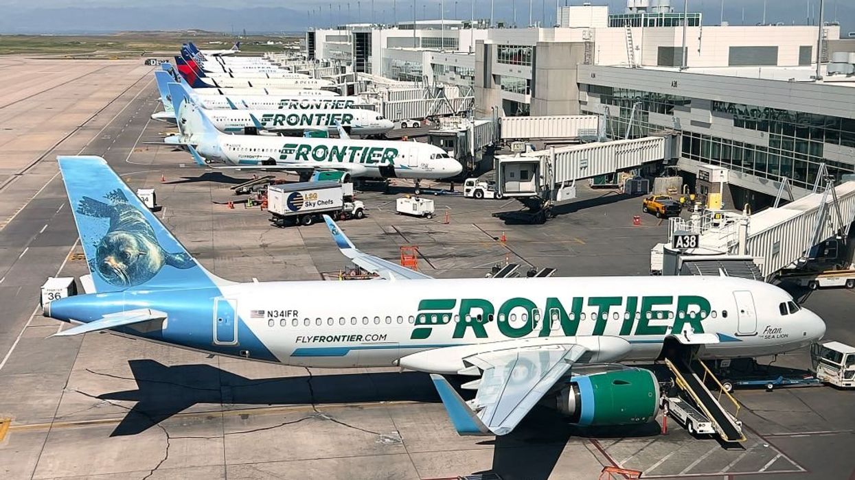 'Widespread abuse': Frontier Airlines passengers using wheelchair service to cut pre-boarding lines