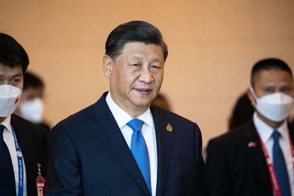 U.S. prepares for war amid growing tensions that China could invade Taiwan