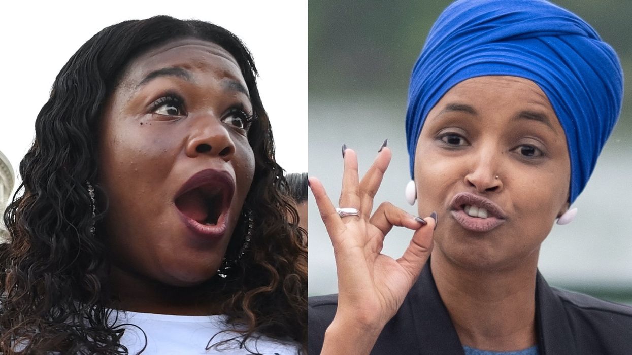 Reps. Ilhan Omar and Cori Bush delete messages about Memorial Day after getting mocked and ridiculed on social media