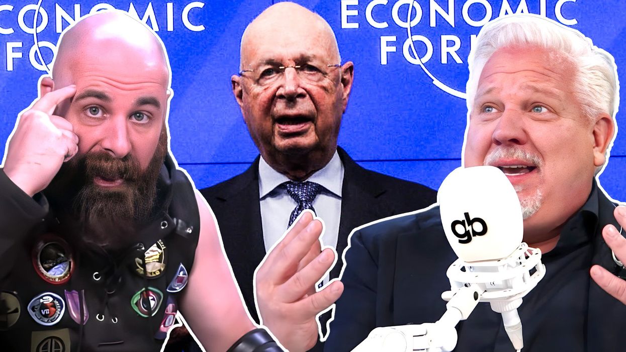 Klaus Schwab stepping DOWN from WEF; which global villain will replace him?