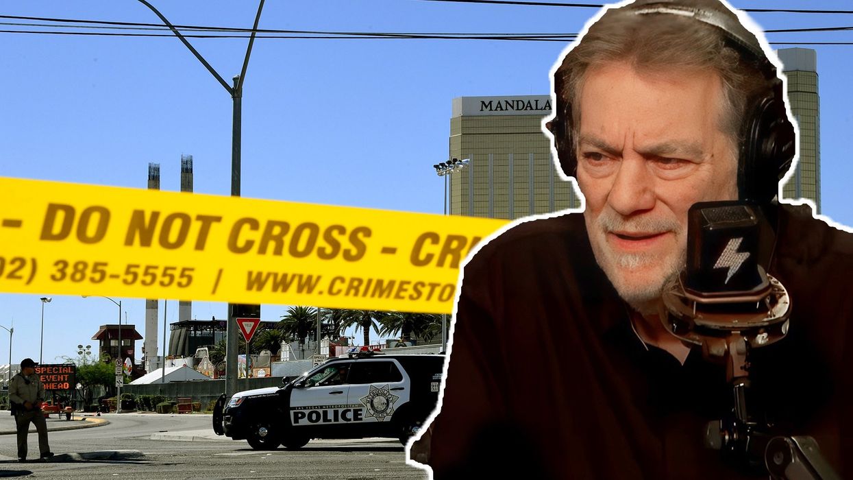 Shocking new Las Vegas shooting footage DESTROYS official narrative; was the government involved?