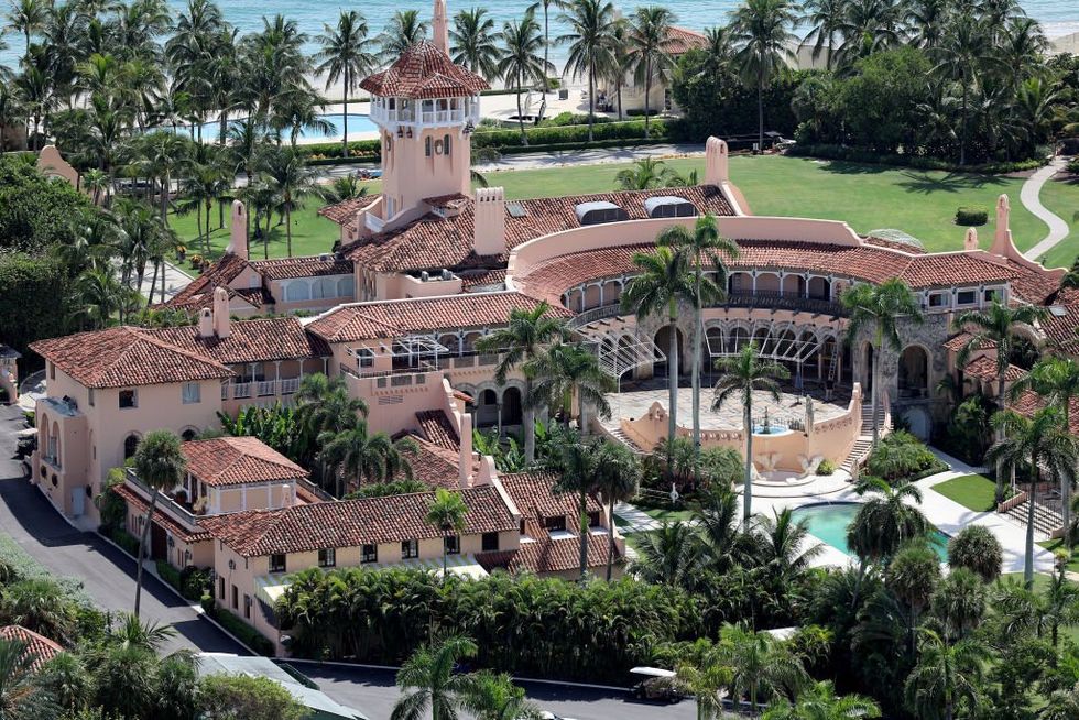 'Logically laughable': Steve Baker puts final nails in coffin of Mar-a-Lago assassination narrative