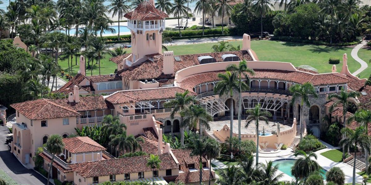 'Logically laughable': Steve Baker puts final nails in coffin of Mar-a-Lago assassination narrative | Blaze Media
