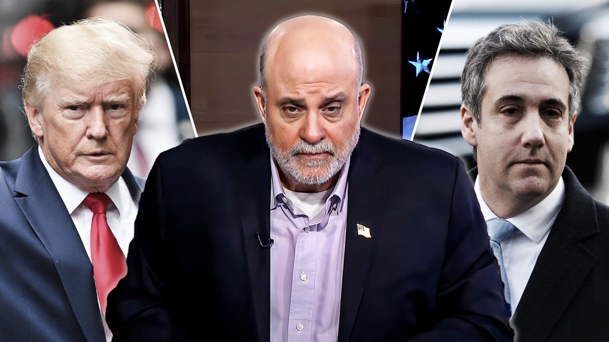 Mark Levin: Michael Cohen convicted of ‘so many perjurious felonies,’ it’s impossible to keep track