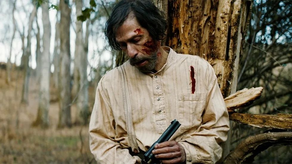 Wednesday Western: 'Old Henry' (2021)