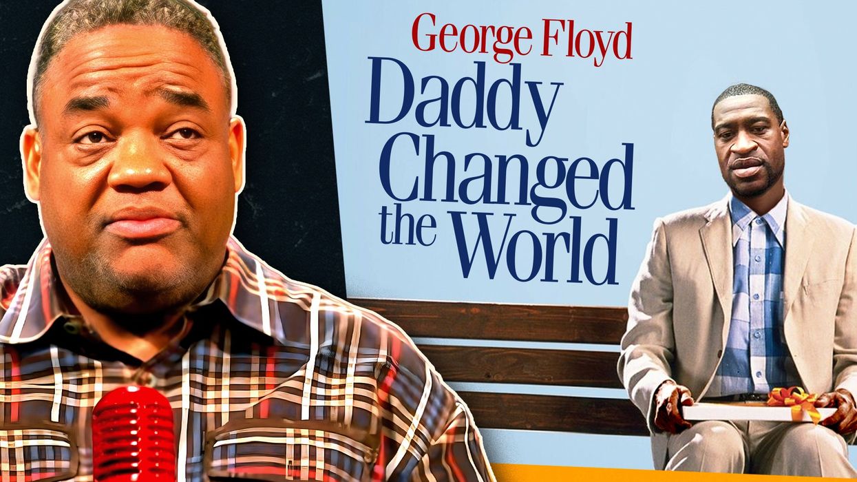 ‘St. George Floyd’ getting his own Hollywood flick; are they rewriting history?