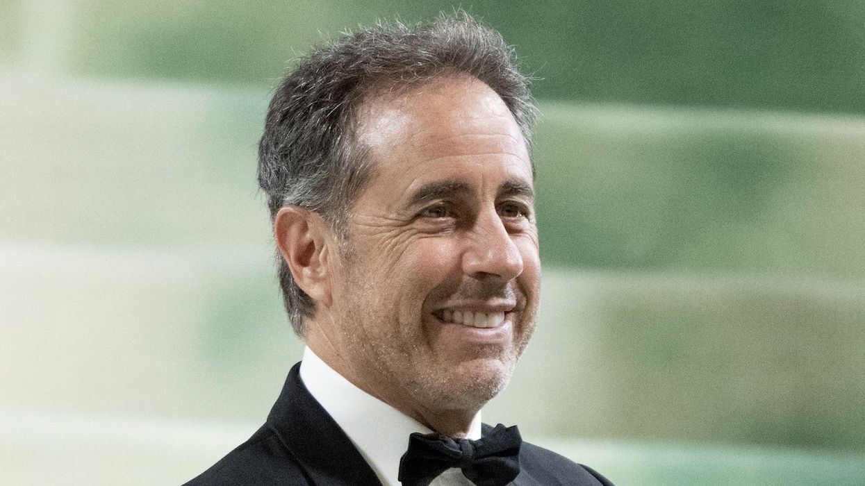 Jerry Seinfeld says he misses 'dominant masculinity' in culture