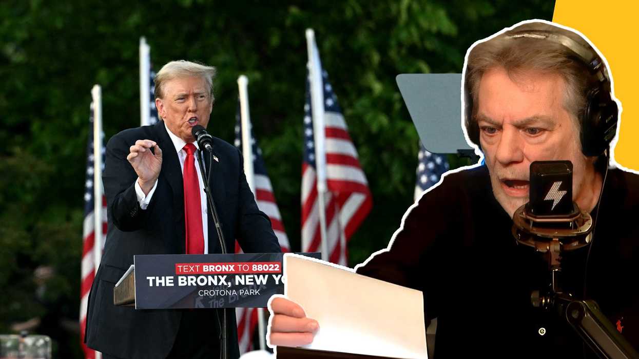 Trump rally in the Bronx a massive ‘wake-up call’ for Biden