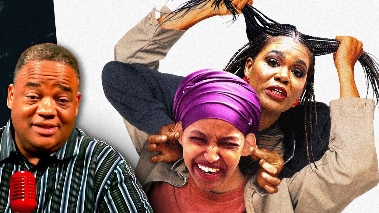 Ilhan Omar and Cori Bush humiliated; confuse Memorial Day with Veterans' Day