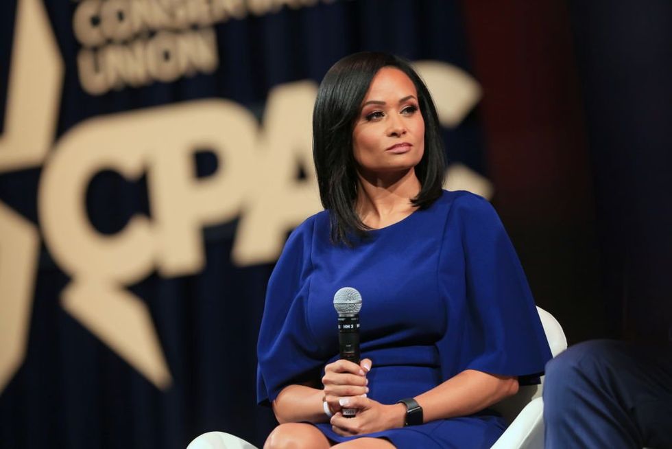 Katrina Pierson wins Republican primary runoff for Texas state House seat