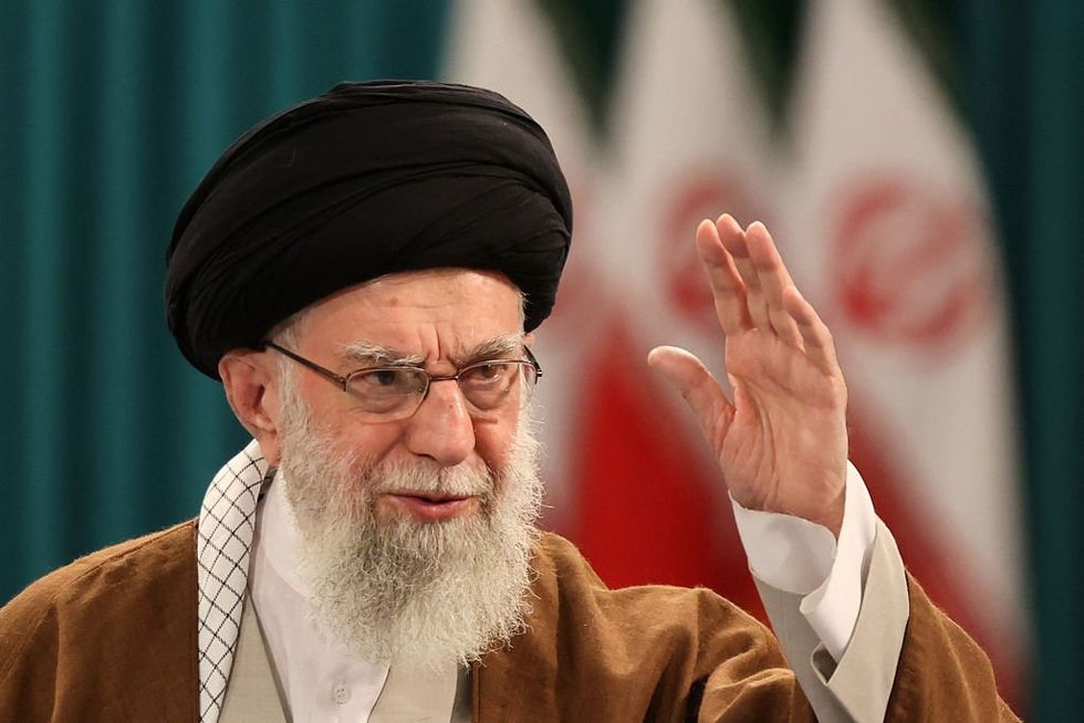 Iran's Khamenei expresses support for student protestors in the US: 'You have now formed a branch of the Resistance Front'