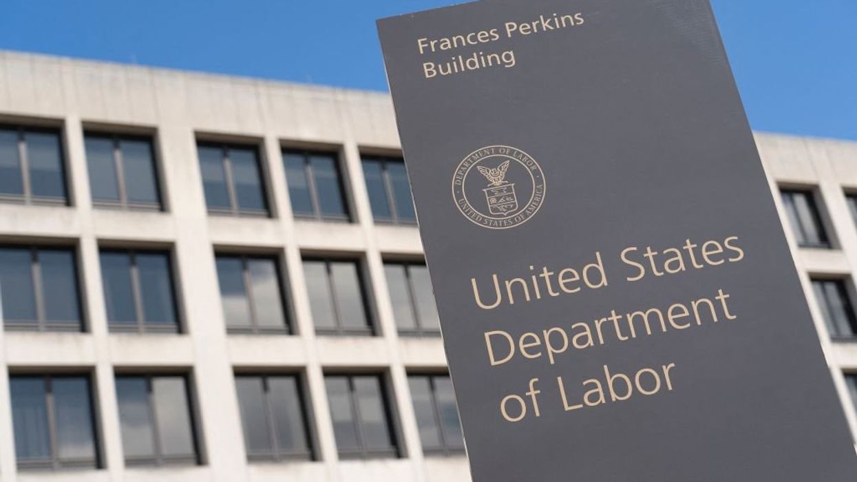 Department of Labor slammed with backlash for calling women 'menstruators'