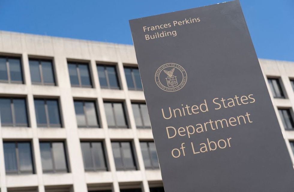 Department of Labor slammed with backlash for calling women 'menstruators'