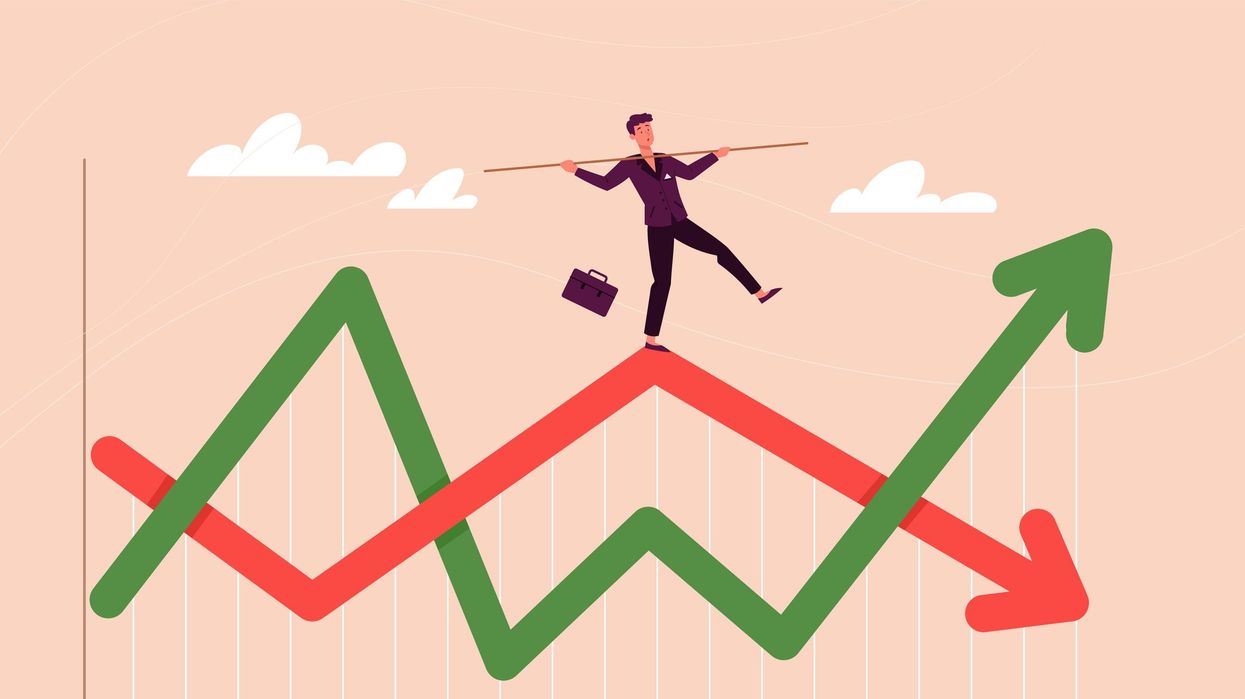 Stock market joy cannot mask consumer woes