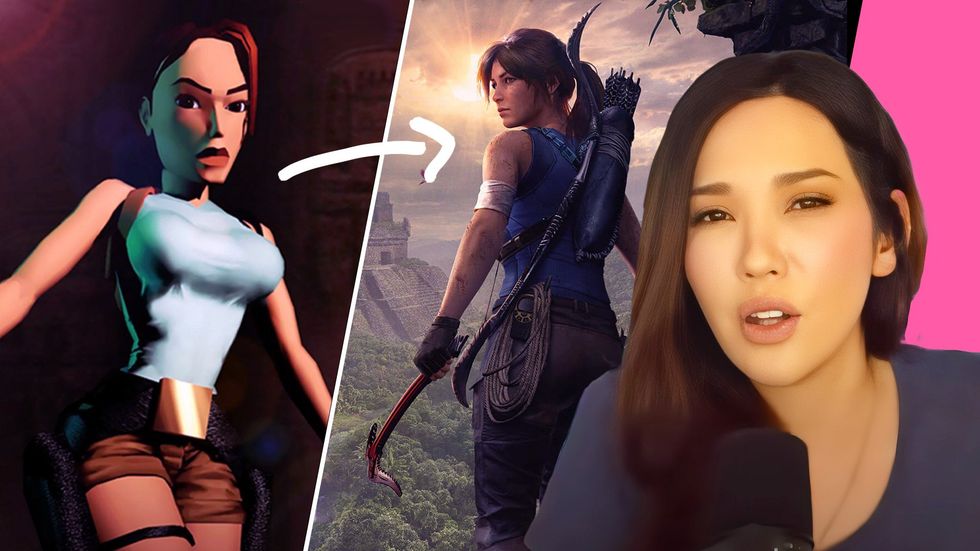 Lara Croft goes woke; no longer a ‘raider of tombs’ to ‘escape colonial past’