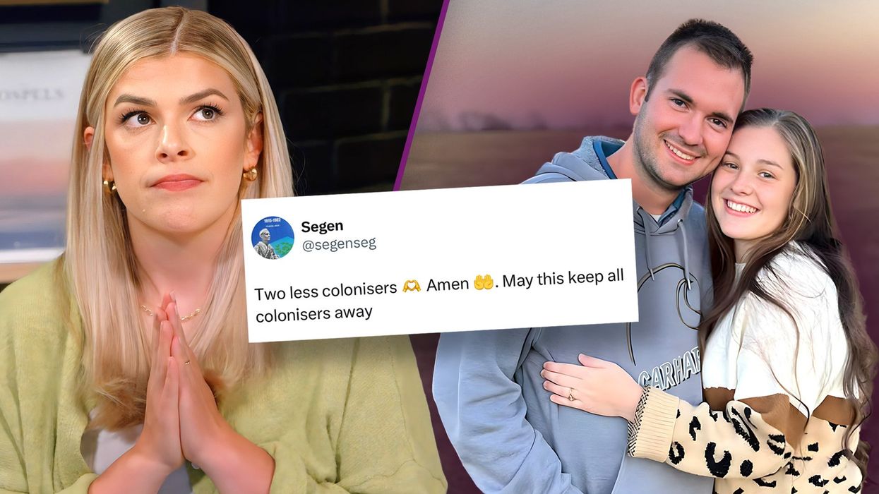 Degenerates mock Haiti missionaries' murder, call them ‘white supremacists’