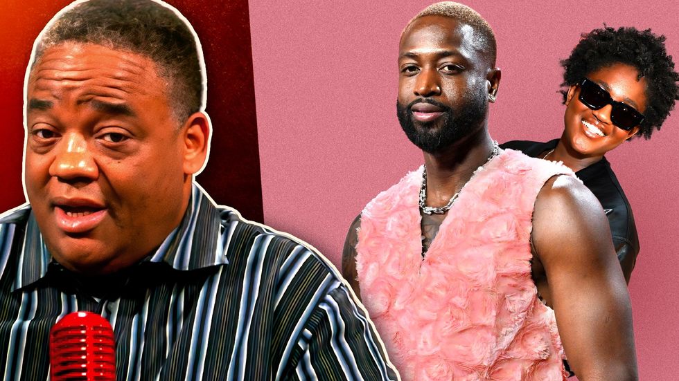 NBA star Dwyane Wade and trans ‘daughter’ create ‘online community’ for grooming children