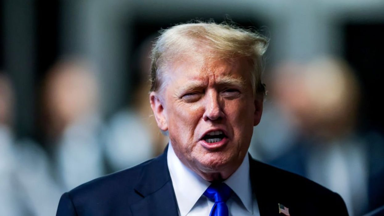 DeSantis and other conservatives react to Trump guilty verdict: 'Political debasement of the justice system'