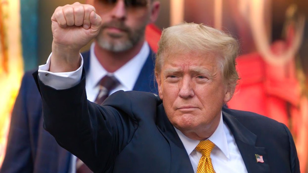 President Trump found guilty. What happens now?