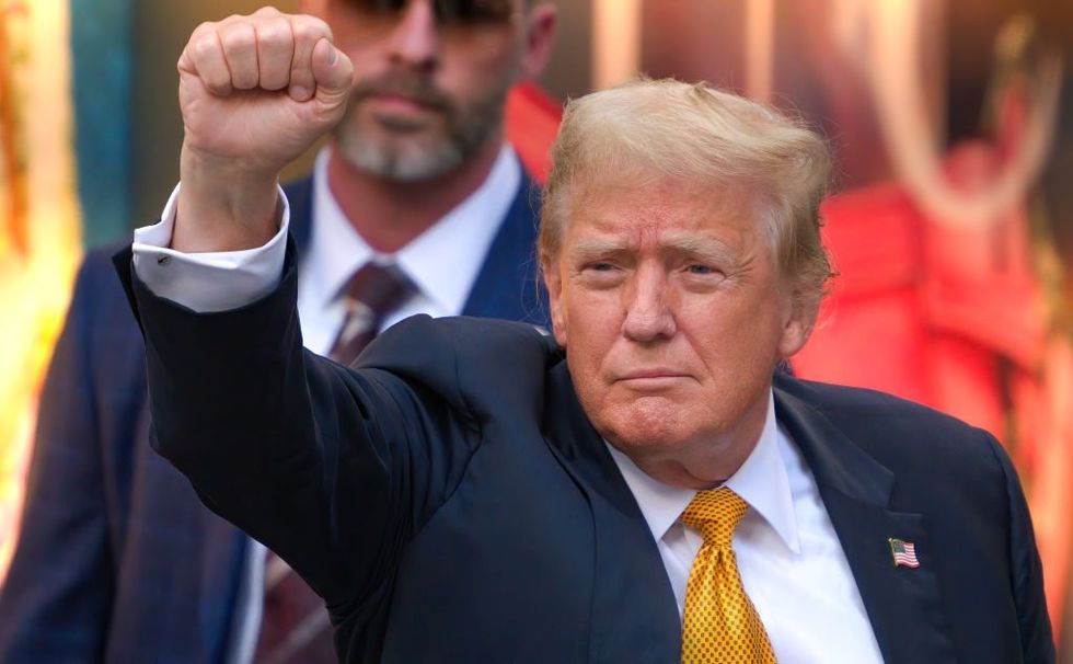 President Trump found guilty. What happens now?
