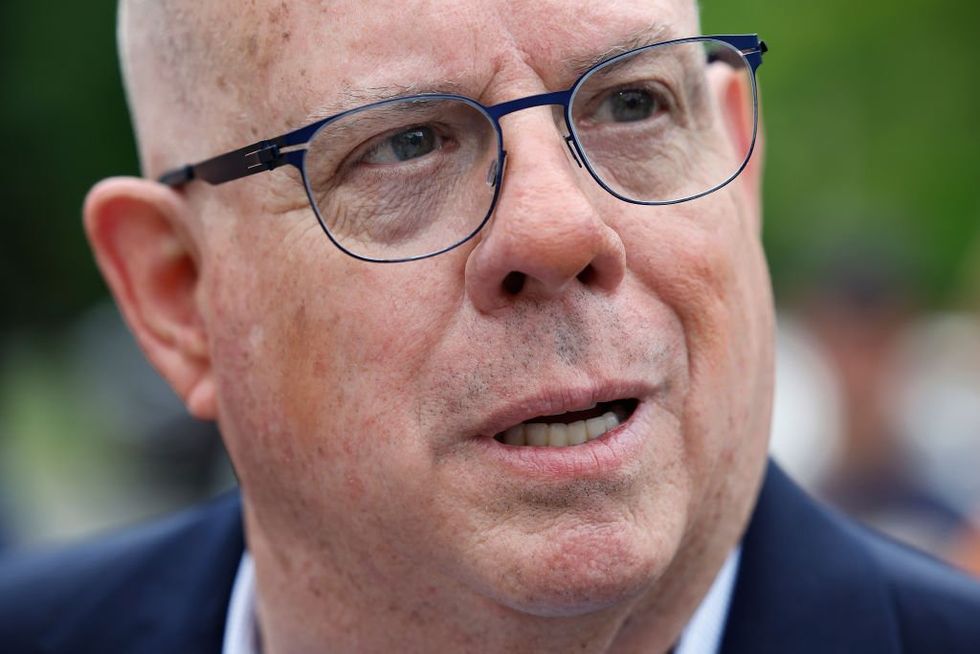 Hogan pummeled on social media after calling people to 'respect the verdict' in Trump trial, 'regardless of the result'