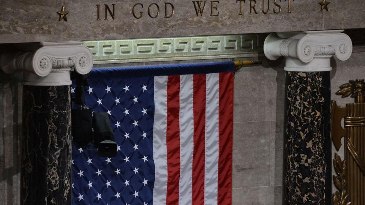 Leftists are melting down over Florida's civics lessons on America's Judeo-Christian heritage