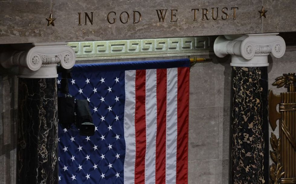 Leftists are melting down over Florida's civics lessons on America's Judeo-Christian heritage