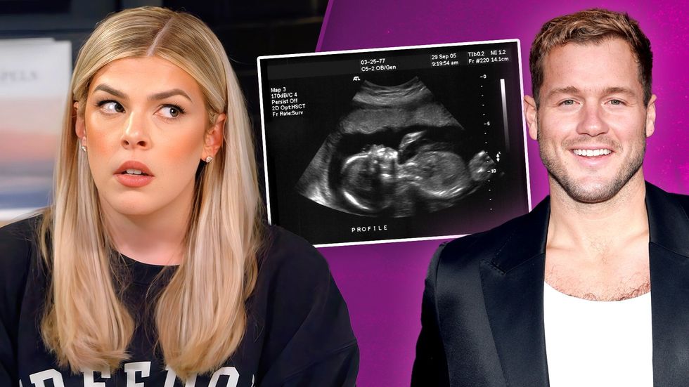 Colton Underwood glorifies baby-buying, denying a child’s need for a mother