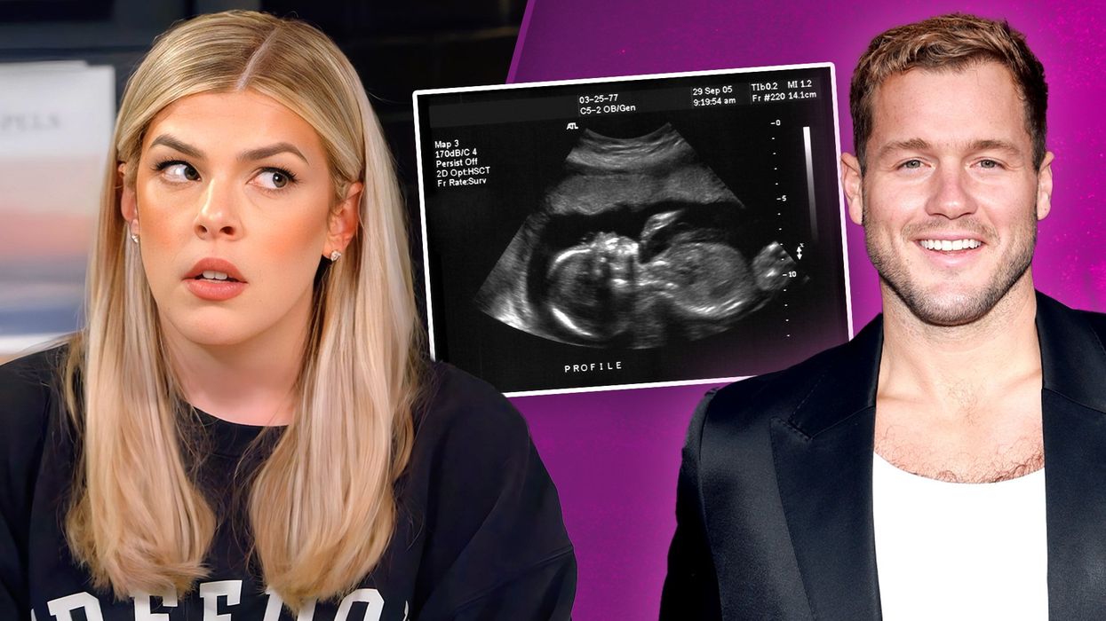 Colton Underwood glorifies baby-buying, denying a child’s need for a mother