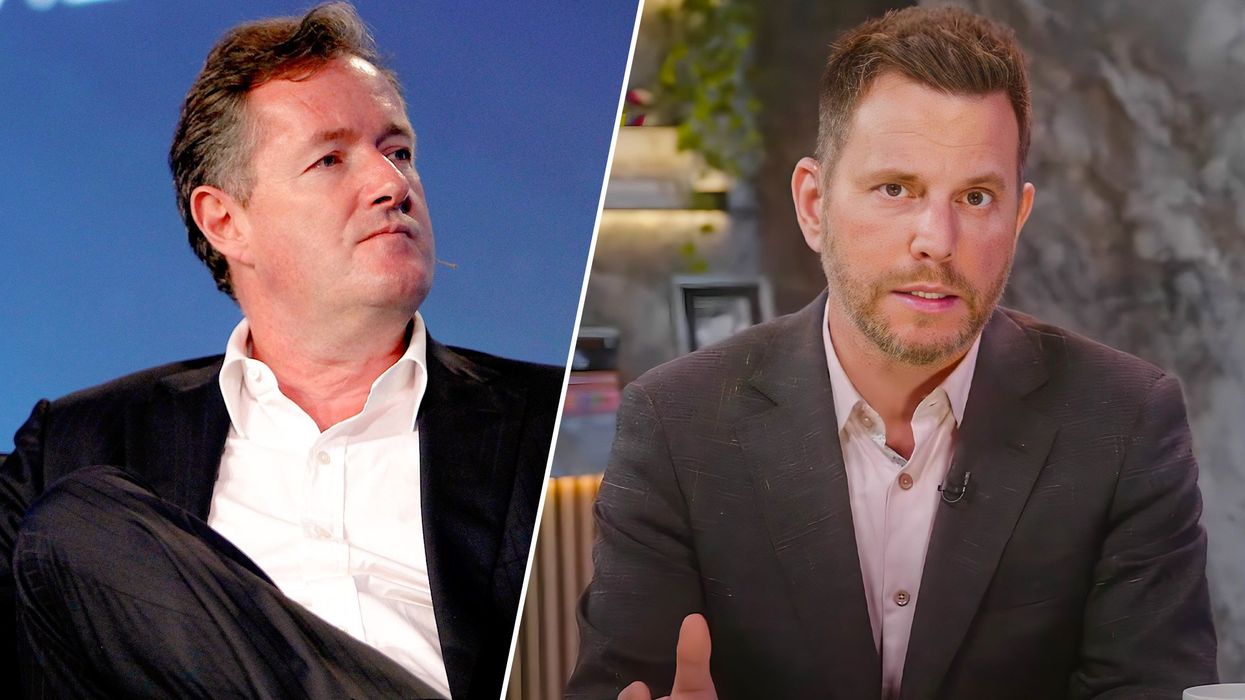 Dennis Quaid endorses Trump; says justice system has been weaponized