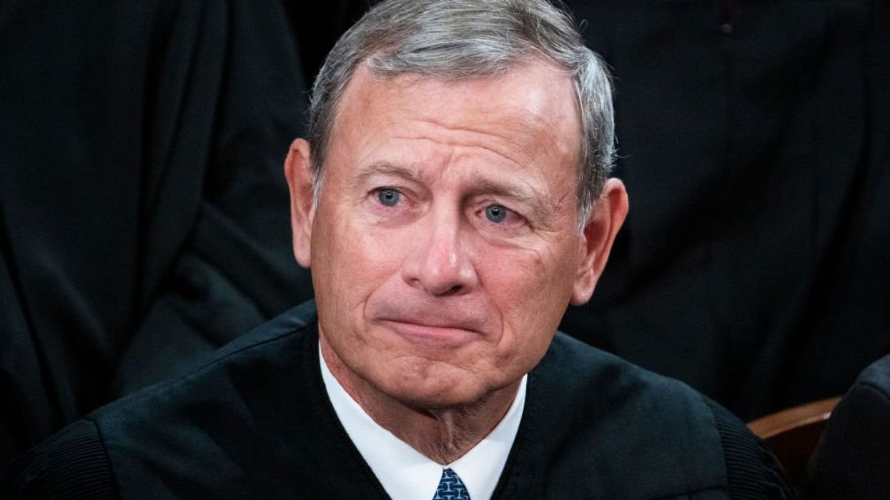 Chief Justice John Roberts flatly rejects Democrat requests pertaining to ginned-up Alito flag controversy