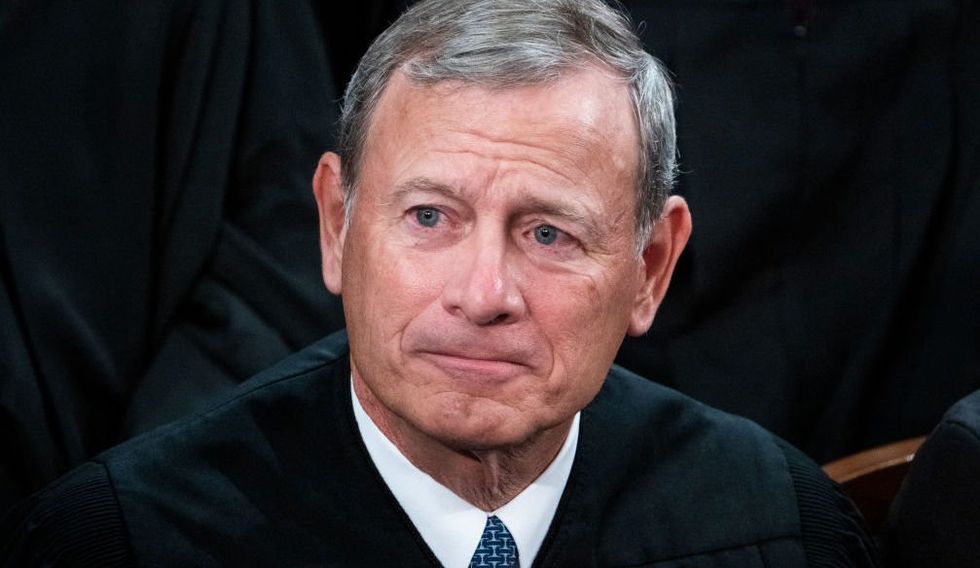 Chief Justice John Roberts flatly rejects Democrat requests pertaining to ginned-up Alito flag controversy