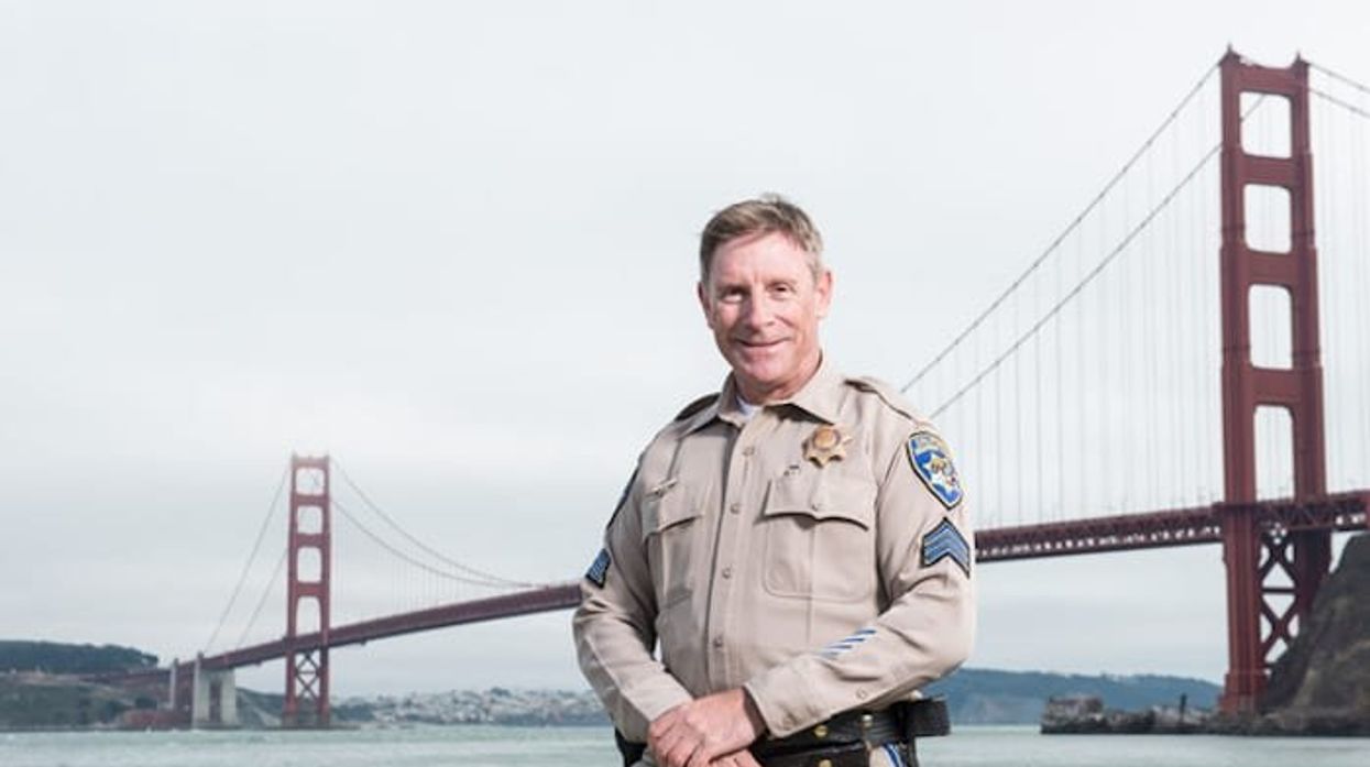 Kevin Briggs: A bridge of hope for those without it